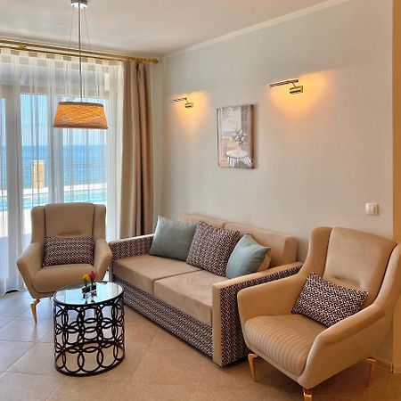 Sh Holidays & Health Beach-Apartments Sosopol Exterior foto