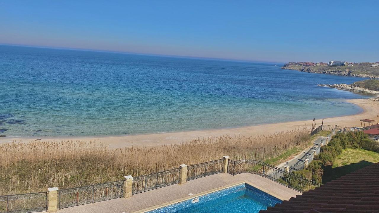 Sh Holidays & Health Beach-Apartments Sosopol Exterior foto
