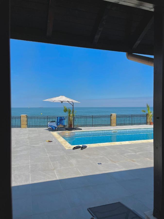Sh Holidays & Health Beach-Apartments Sosopol Exterior foto