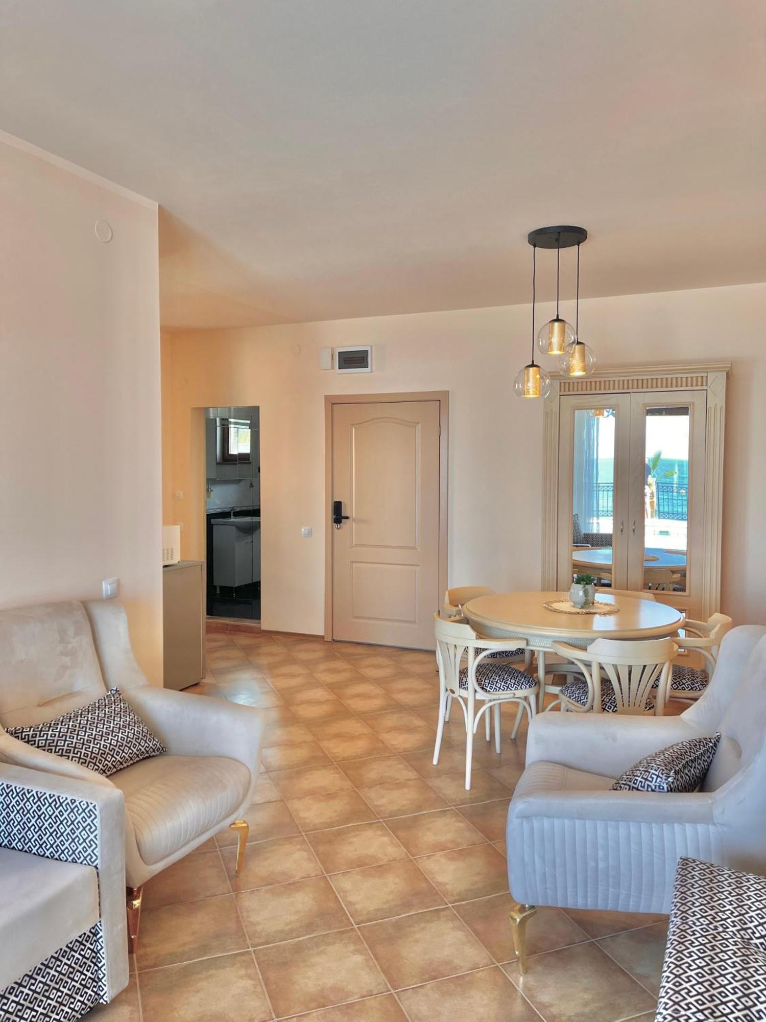 Sh Holidays & Health Beach-Apartments Sosopol Exterior foto