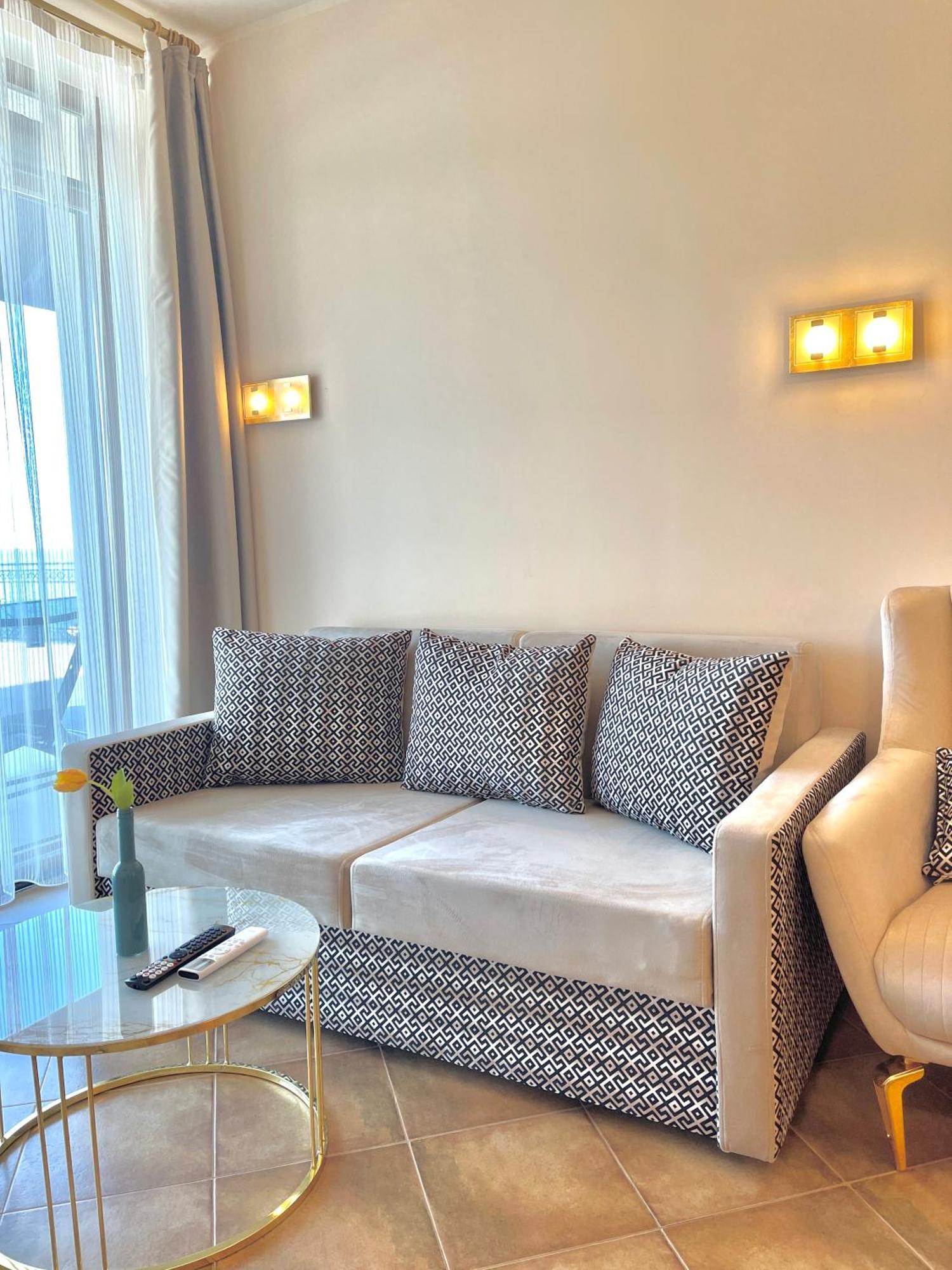 Sh Holidays & Health Beach-Apartments Sosopol Exterior foto