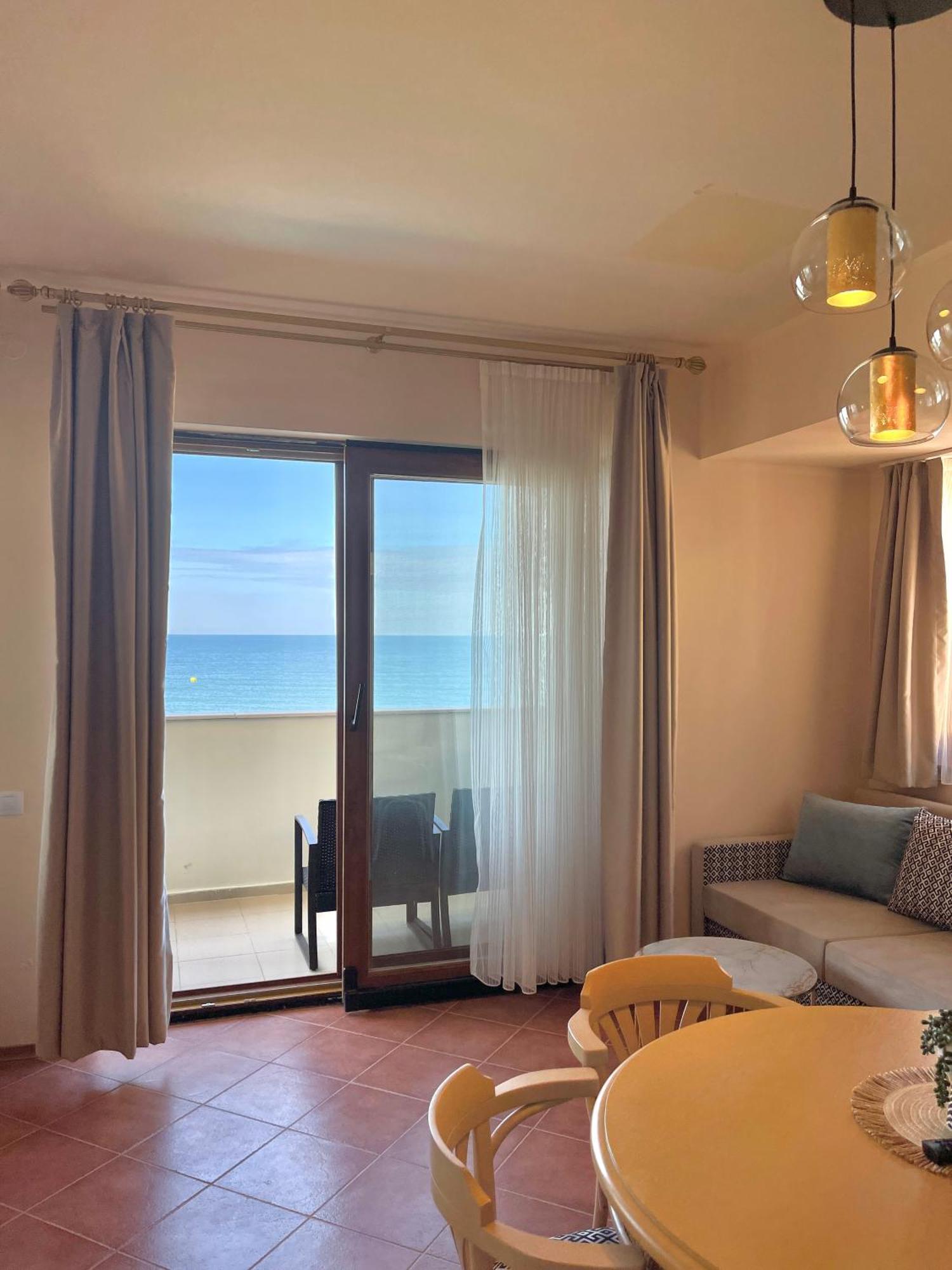 Sh Holidays & Health Beach-Apartments Sosopol Exterior foto