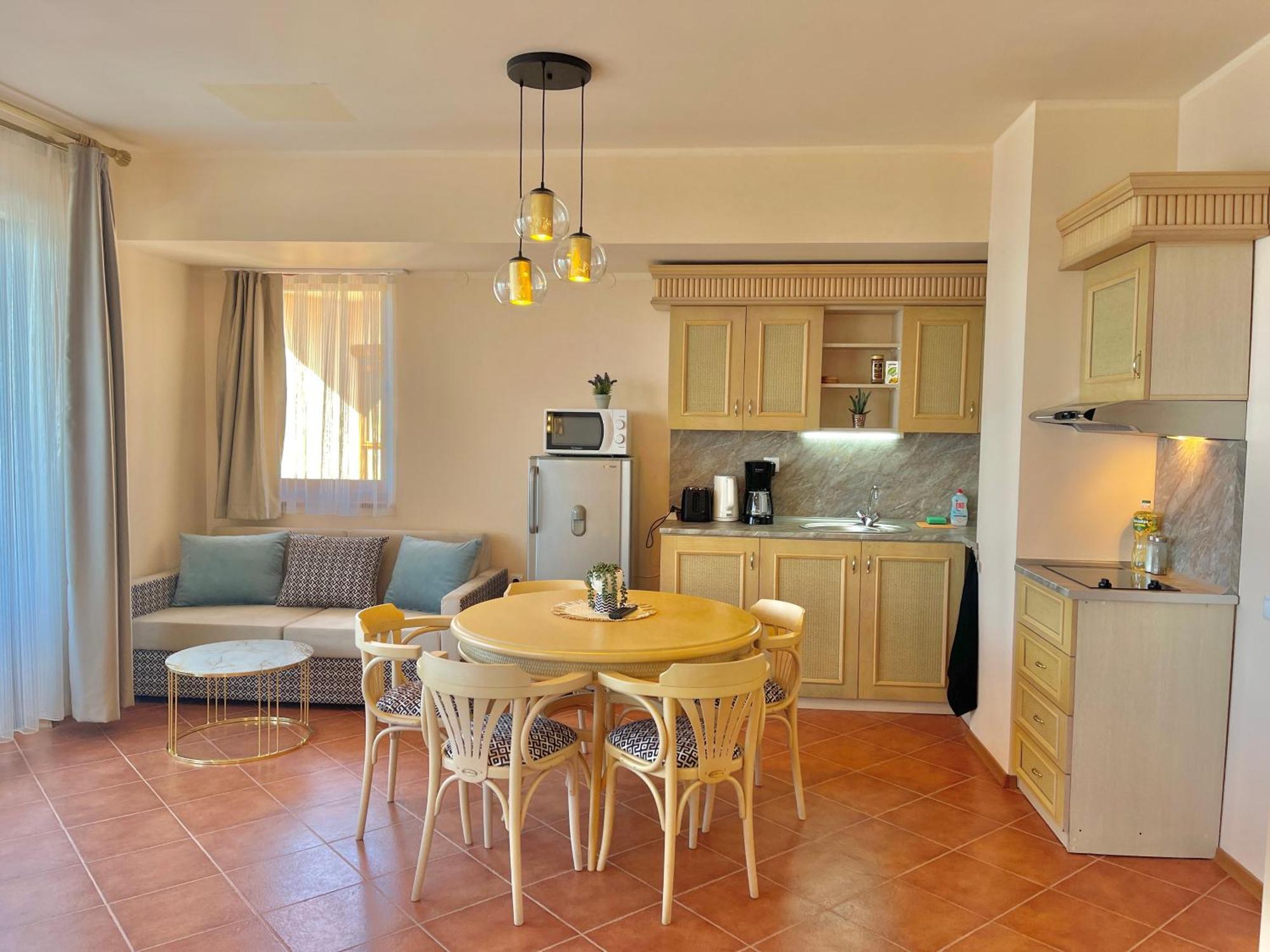 Sh Holidays & Health Beach-Apartments Sosopol Exterior foto