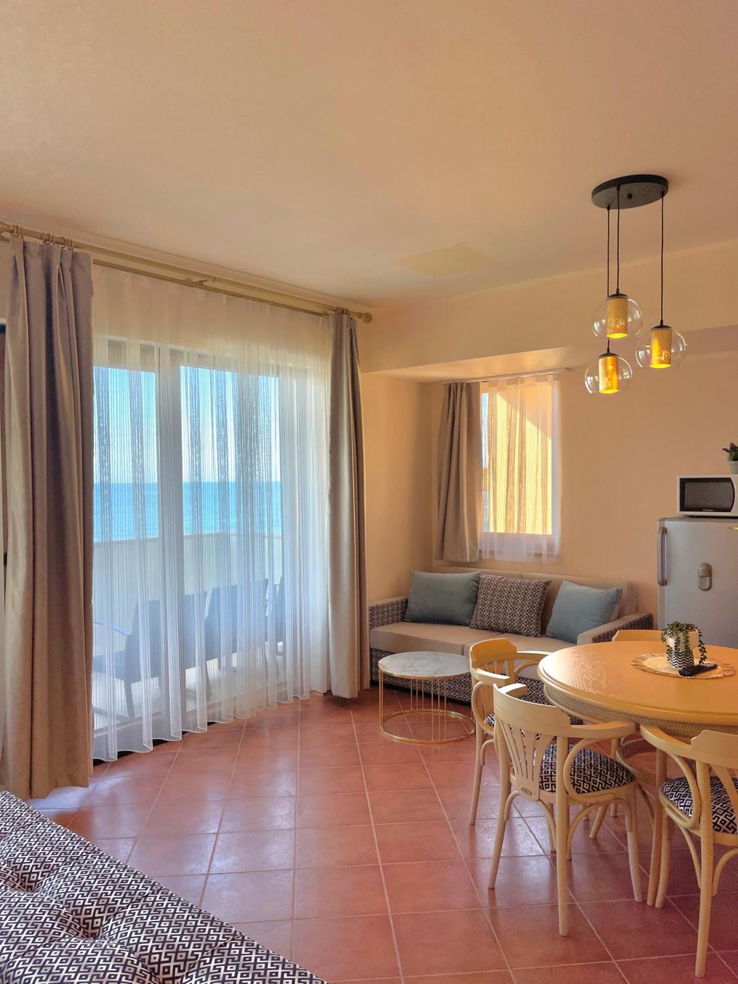 Sh Holidays & Health Beach-Apartments Sosopol Exterior foto
