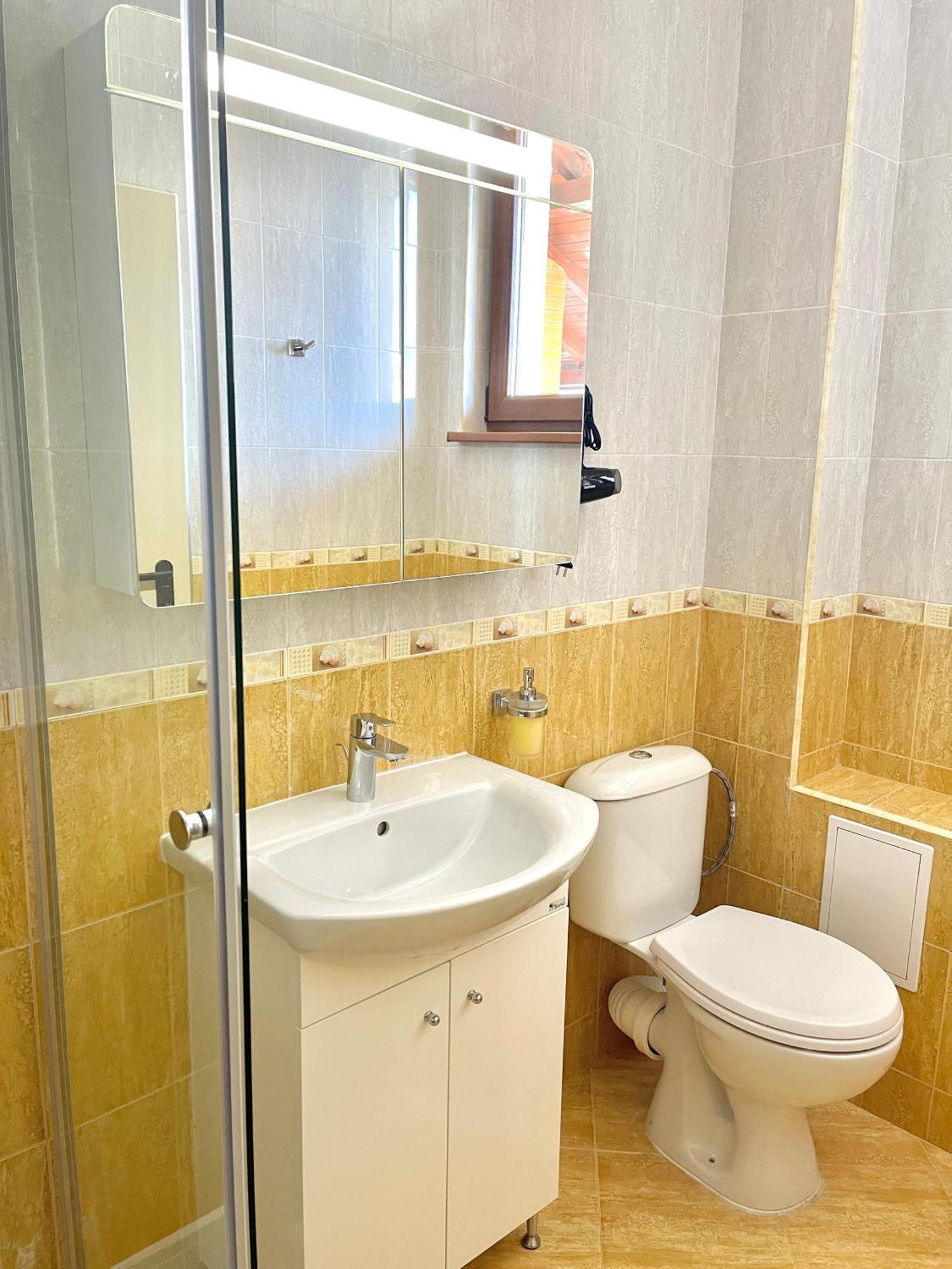 Sh Holidays & Health Beach-Apartments Sosopol Exterior foto