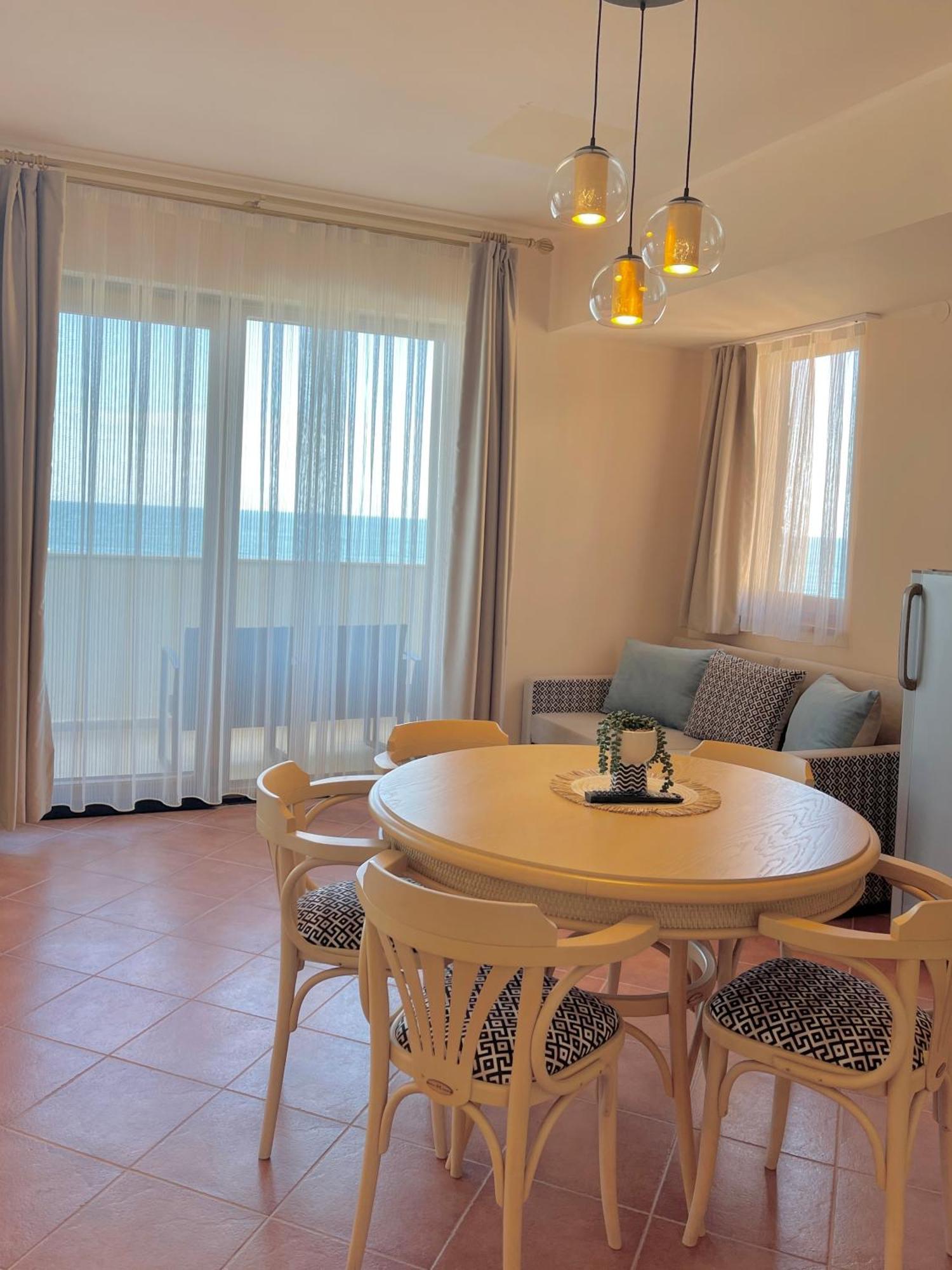 Sh Holidays & Health Beach-Apartments Sosopol Exterior foto