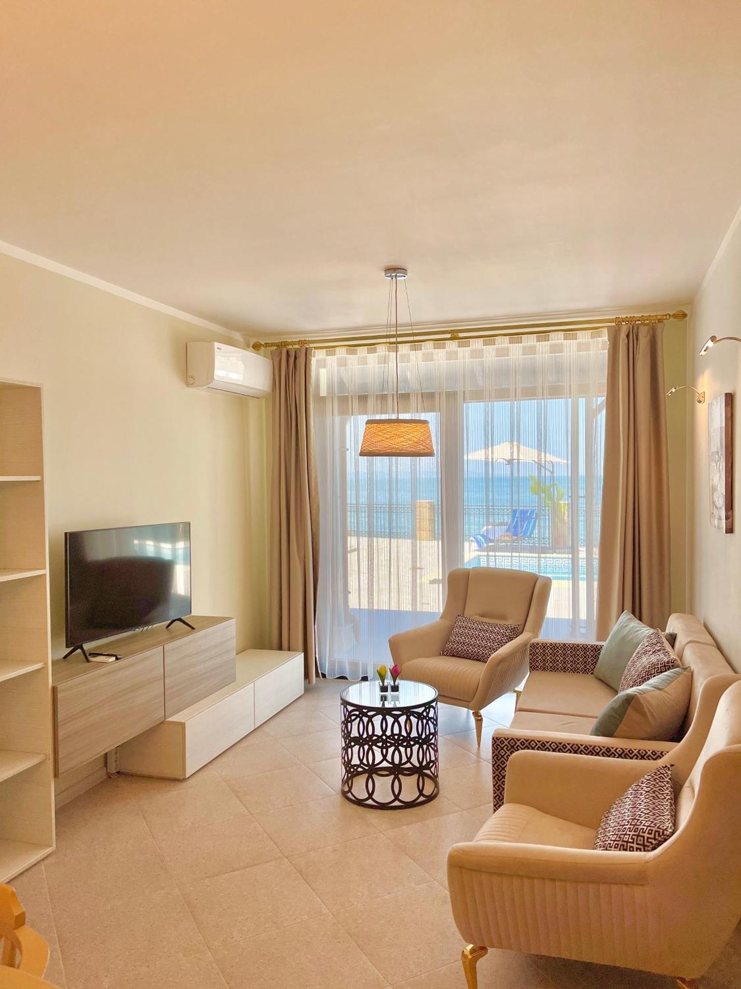 Sh Holidays & Health Beach-Apartments Sosopol Exterior foto