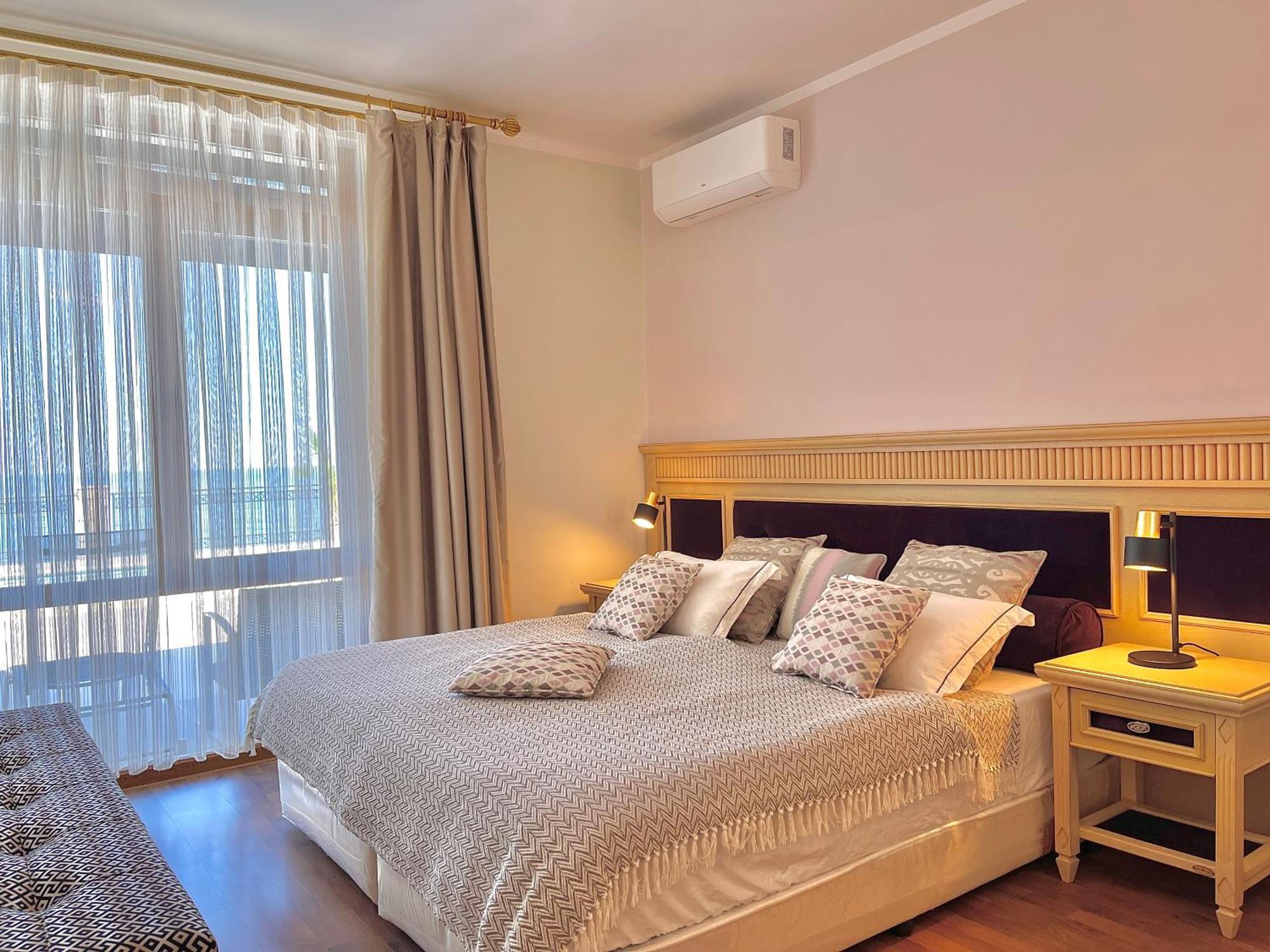 Sh Holidays & Health Beach-Apartments Sosopol Exterior foto