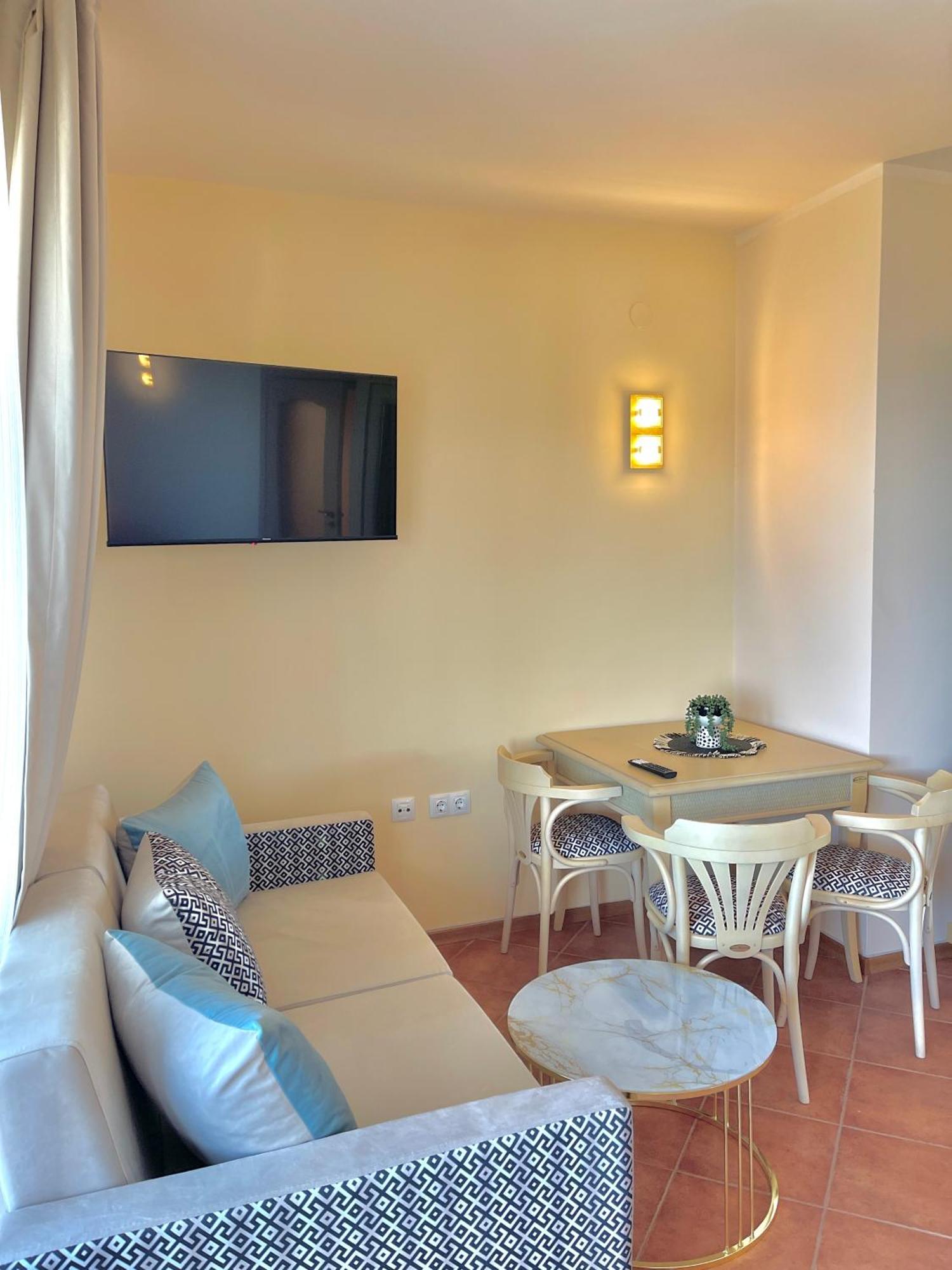 Sh Holidays & Health Beach-Apartments Sosopol Exterior foto