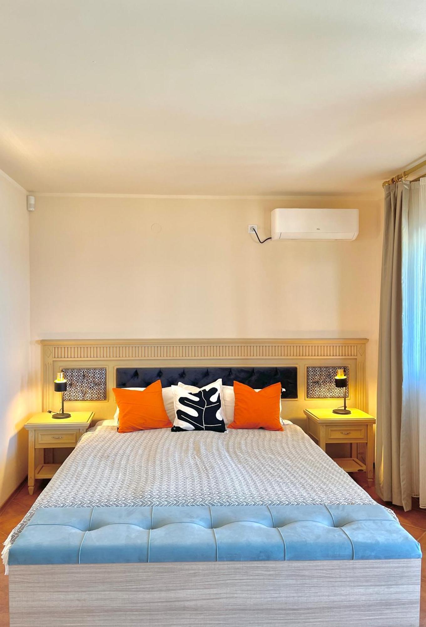 Sh Holidays & Health Beach-Apartments Sosopol Exterior foto