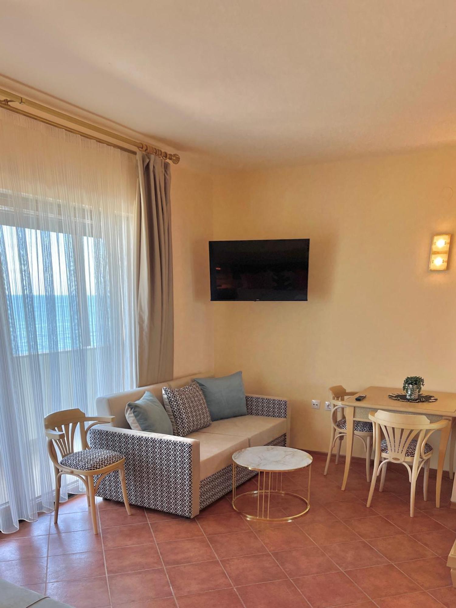 Sh Holidays & Health Beach-Apartments Sosopol Exterior foto