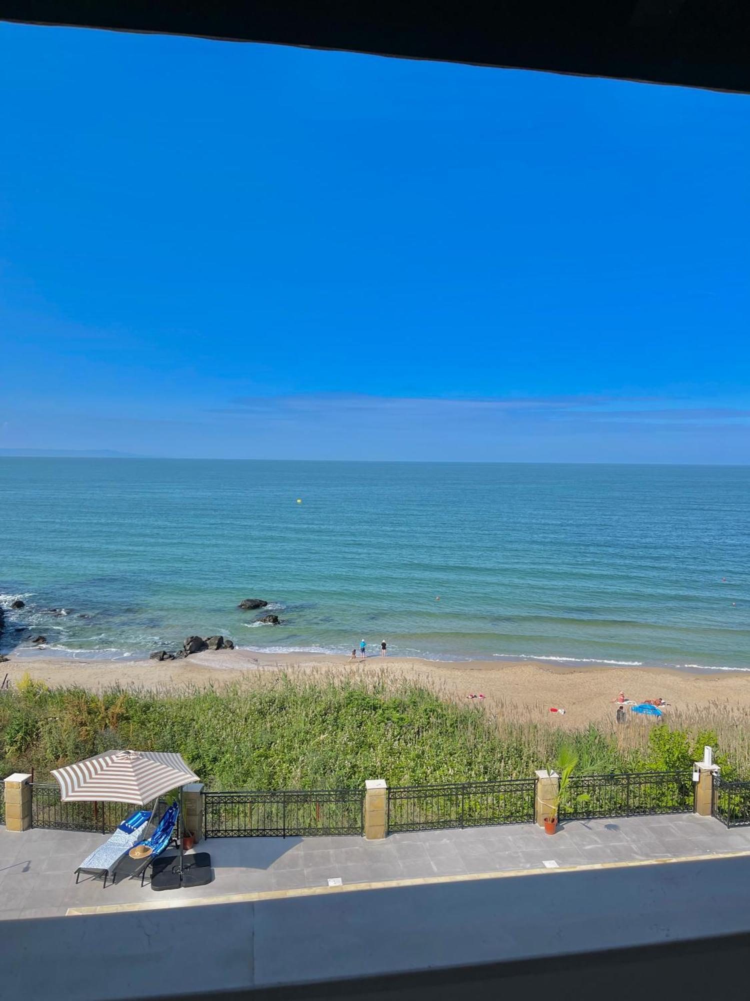 Sh Holidays & Health Beach-Apartments Sosopol Exterior foto