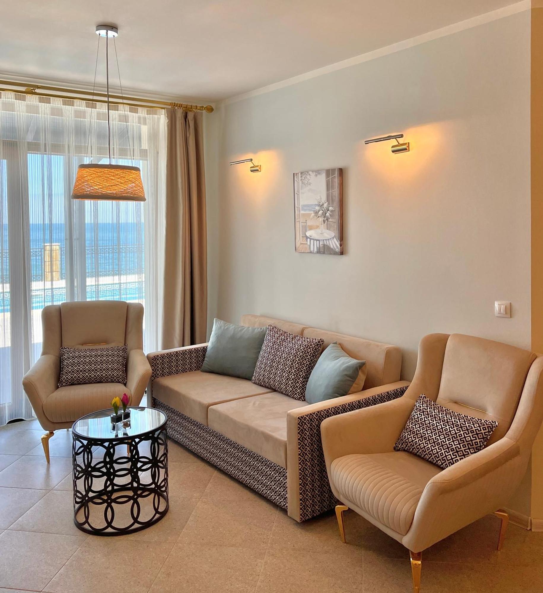 Sh Holidays & Health Beach-Apartments Sosopol Exterior foto