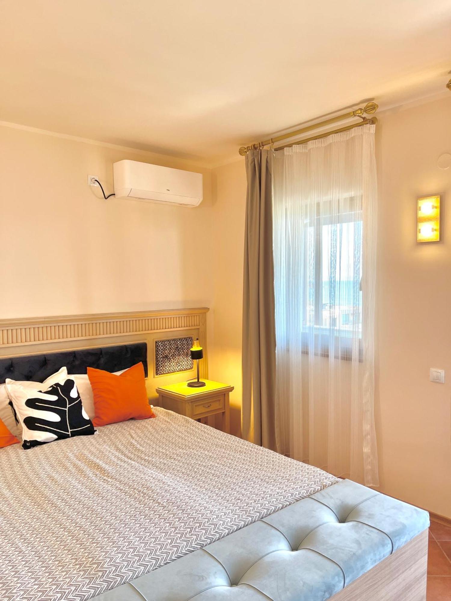 Sh Holidays & Health Beach-Apartments Sosopol Exterior foto