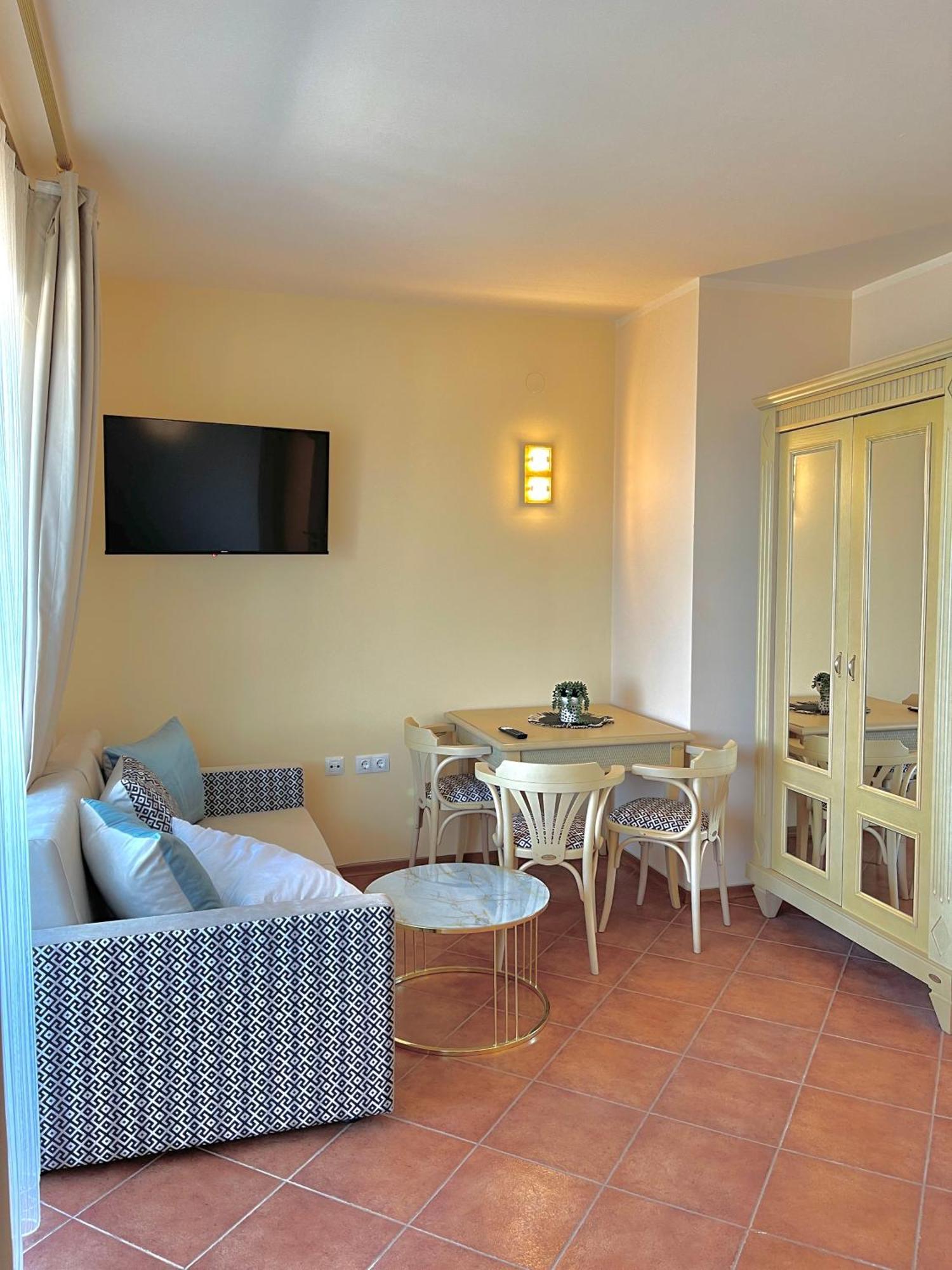 Sh Holidays & Health Beach-Apartments Sosopol Exterior foto