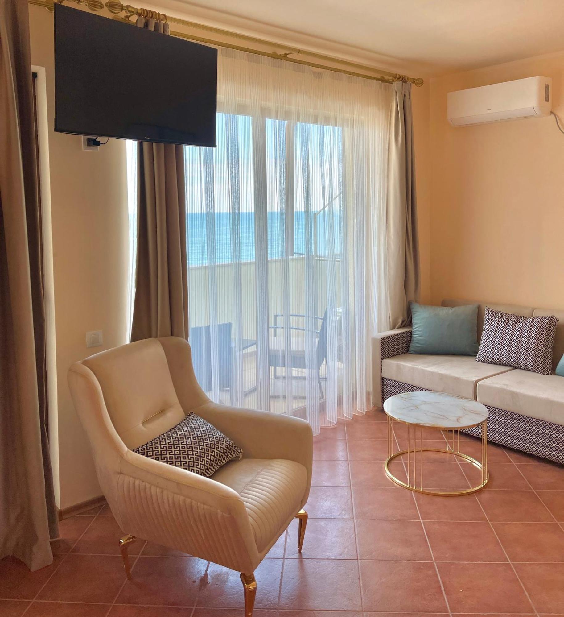 Sh Holidays & Health Beach-Apartments Sosopol Exterior foto
