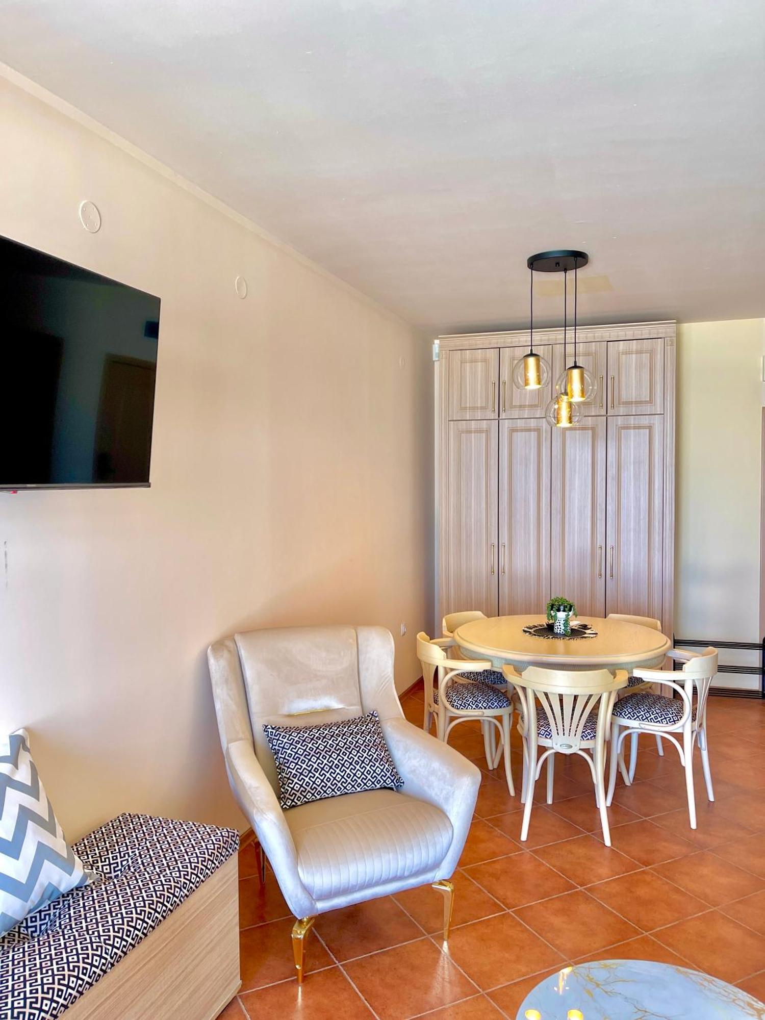 Sh Holidays & Health Beach-Apartments Sosopol Exterior foto