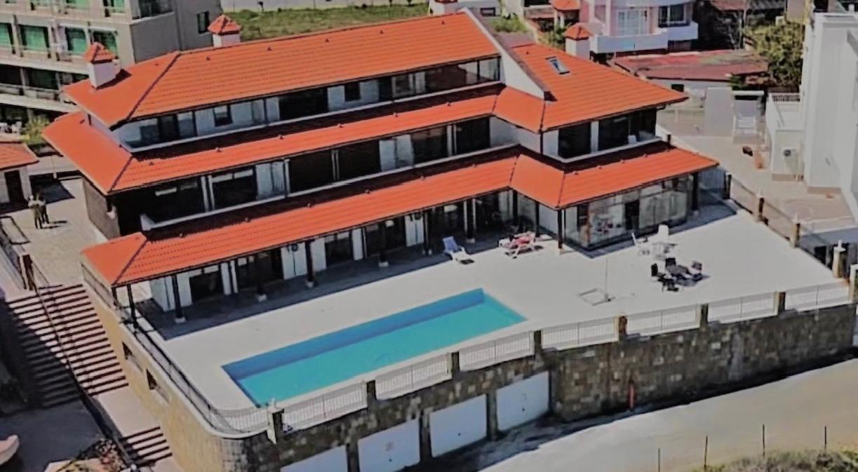 Sh Holidays & Health Beach-Apartments Sosopol Zimmer foto