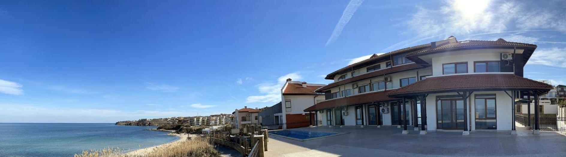 Sh Holidays & Health Beach-Apartments Sosopol Zimmer foto