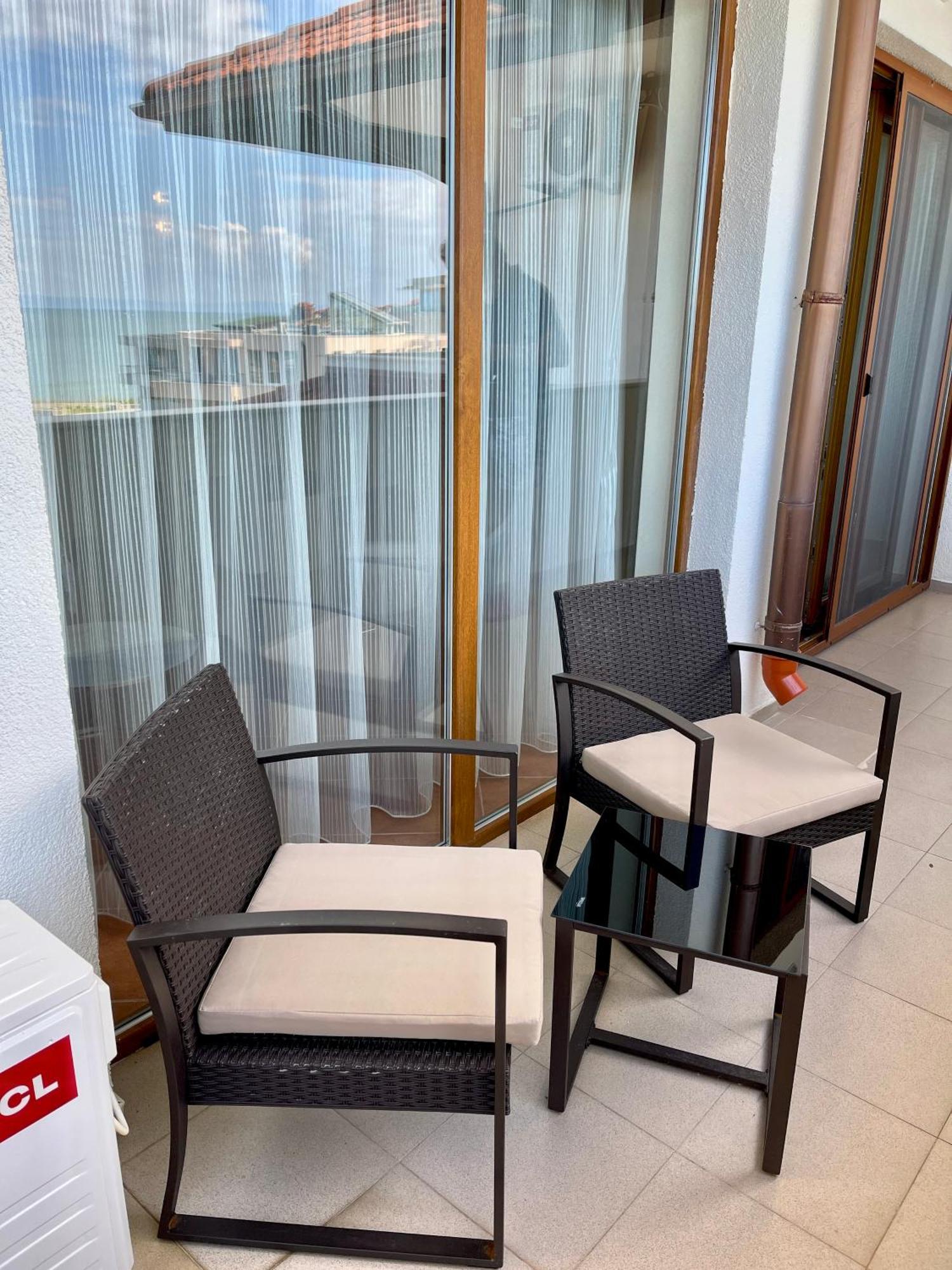 Sh Holidays & Health Beach-Apartments Sosopol Exterior foto