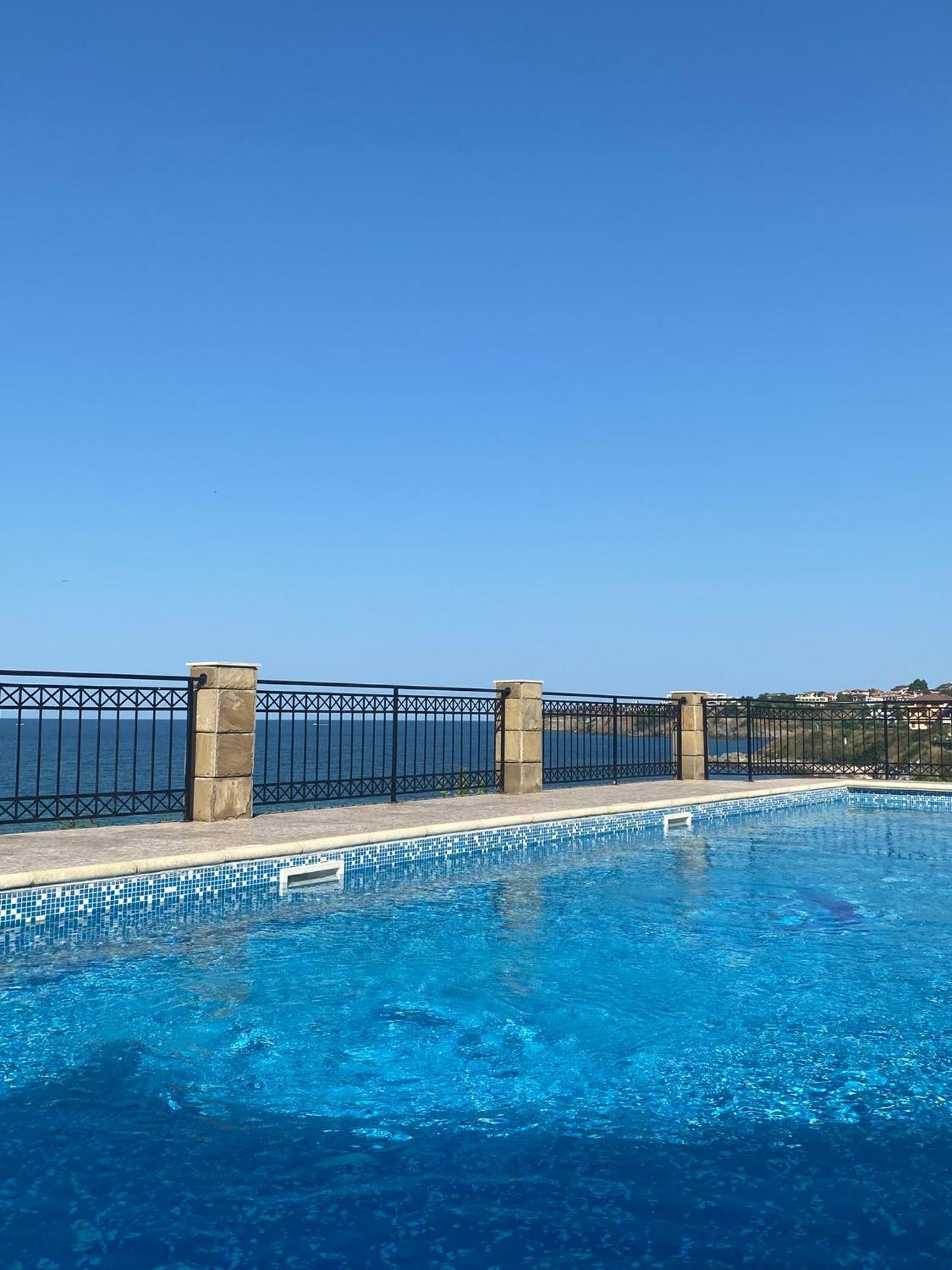 Sh Holidays & Health Beach-Apartments Sosopol Exterior foto