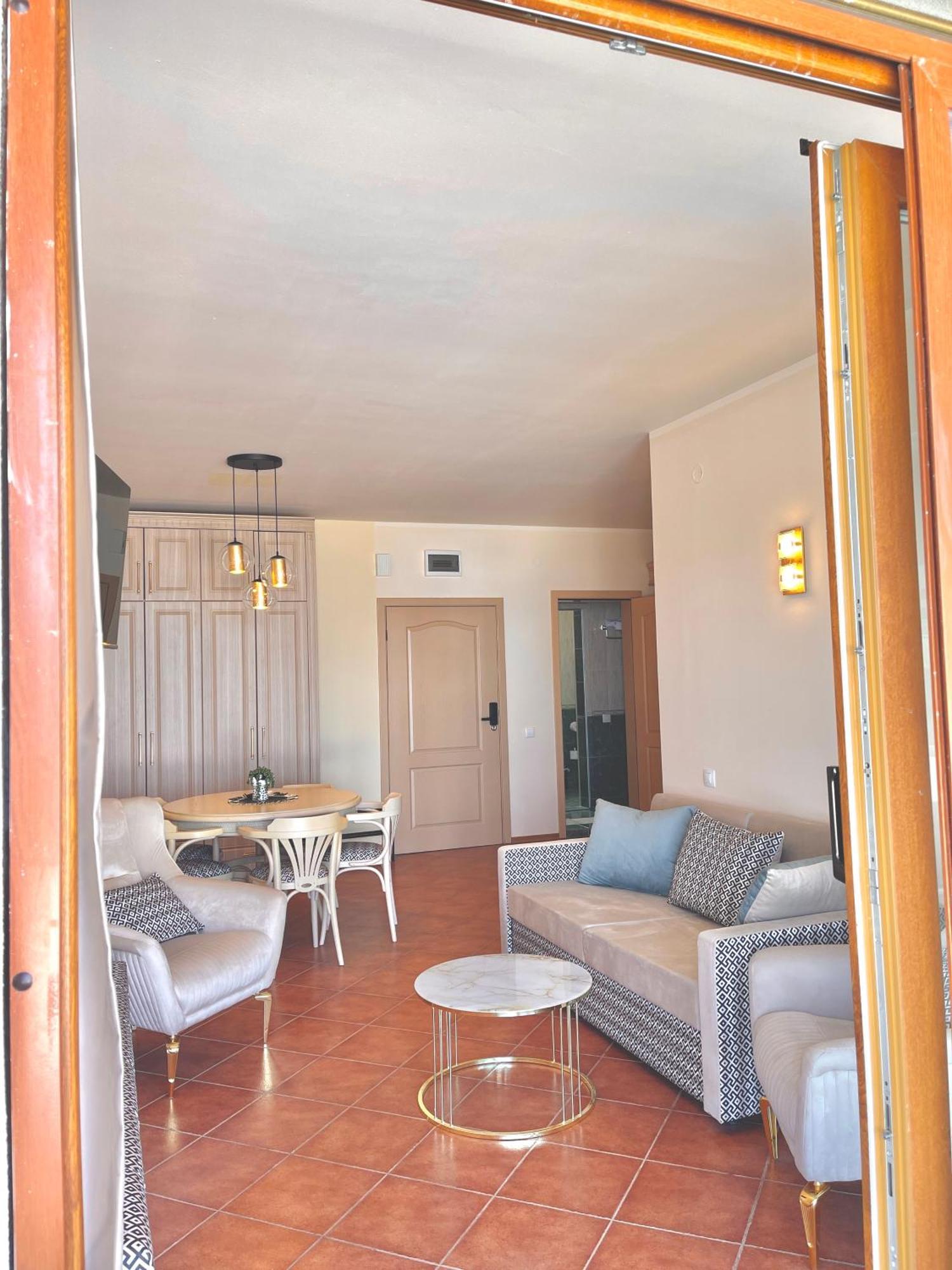 Sh Holidays & Health Beach-Apartments Sosopol Zimmer foto