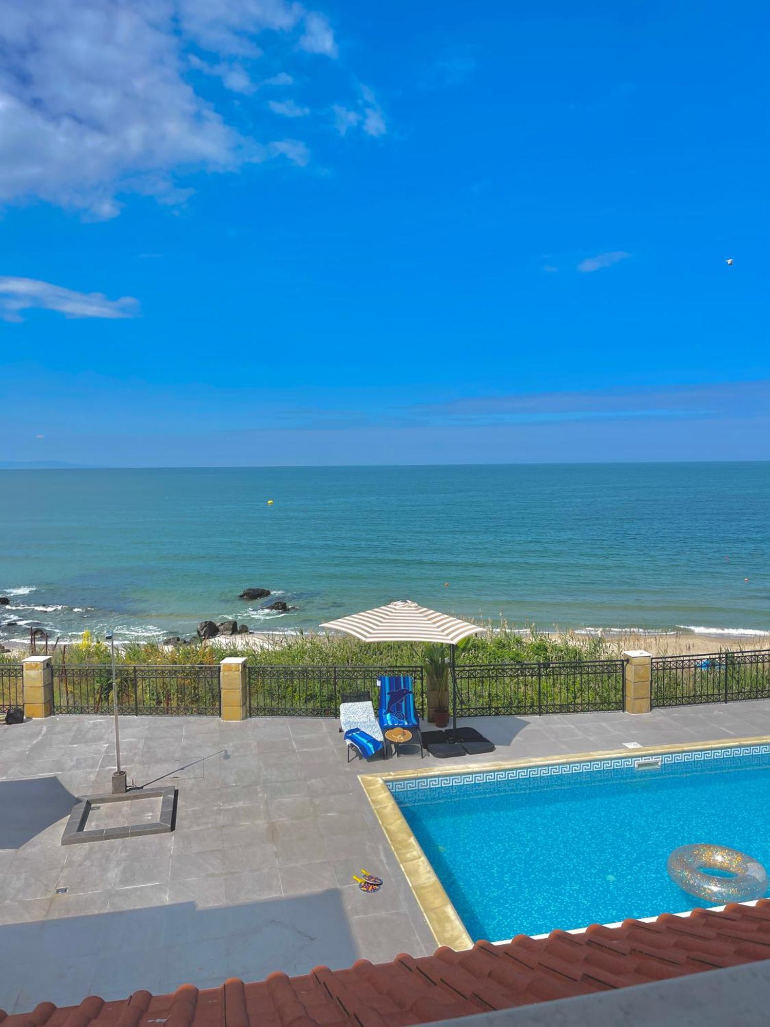 Sh Holidays & Health Beach-Apartments Sosopol Exterior foto