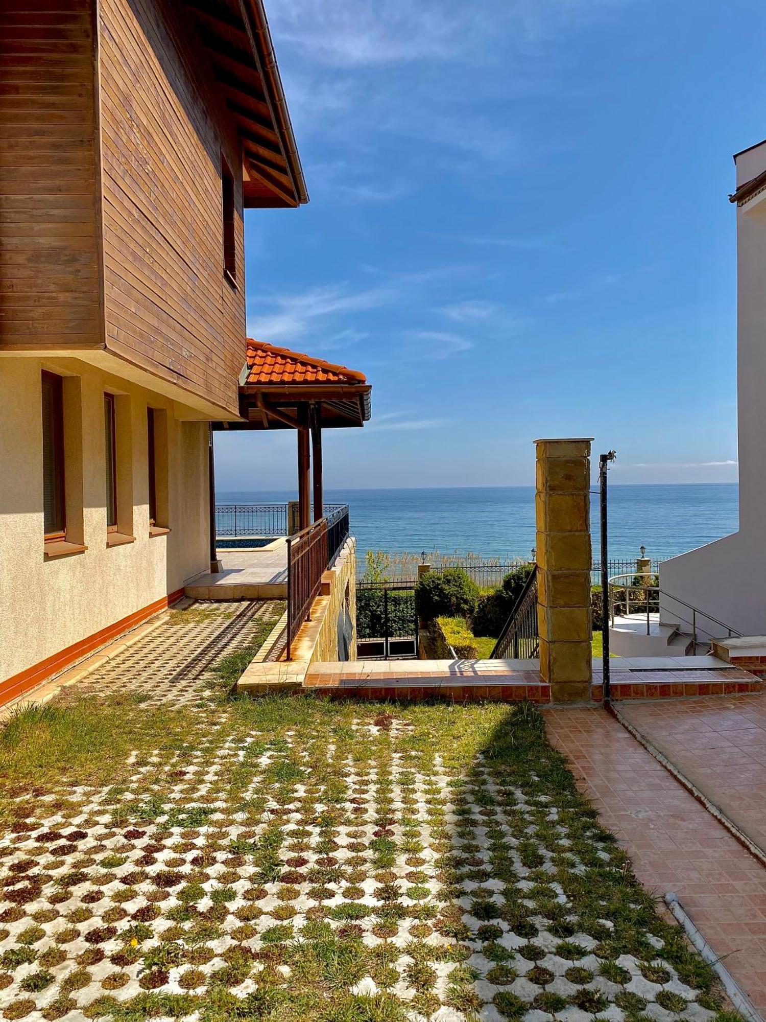 Sh Holidays & Health Beach-Apartments Sosopol Exterior foto